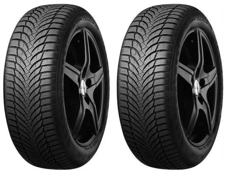 2xNEXEN WINGUARD SNOW'G WH2 145/80R13 75 T PRZYCZEPNOŚĆ NA ŚNIEGU (3PMSF)