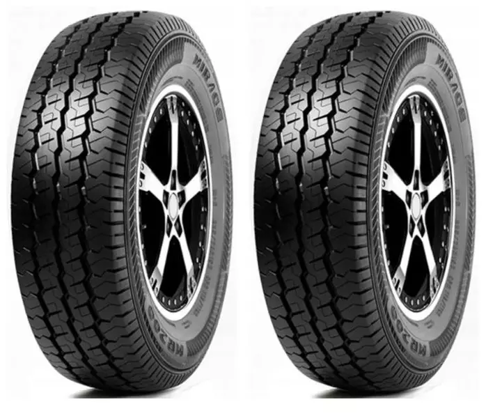 2xMIRAGE MR-200 LT 215/65R16 109/107 T WZMOCNIENIE (C)