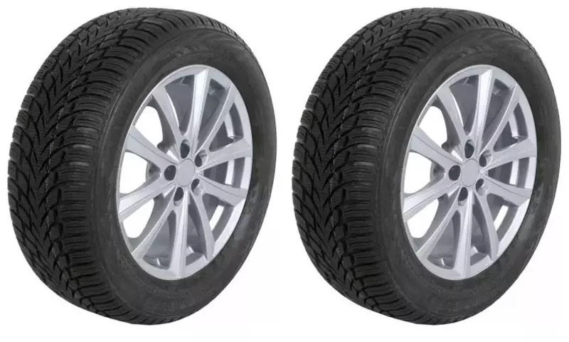 2xNOKIAN TYRES WR SUV 4 225/65R17 106 H PRZYCZEPNOŚĆ NA ŚNIEGU (3PMSF), WZMOCNIENIE (XL)