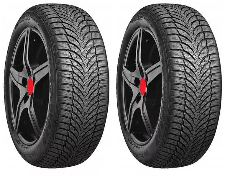 2xNEXEN WINGUARD SNOW G WH2 175/70R13 82 T