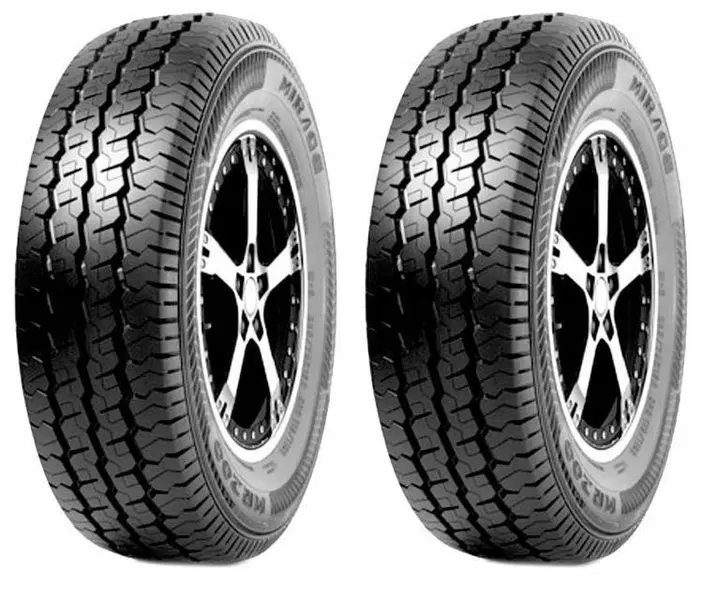 2xMIRAGE MR-200 165/70R14 89/87 R WZMOCNIENIE (C)