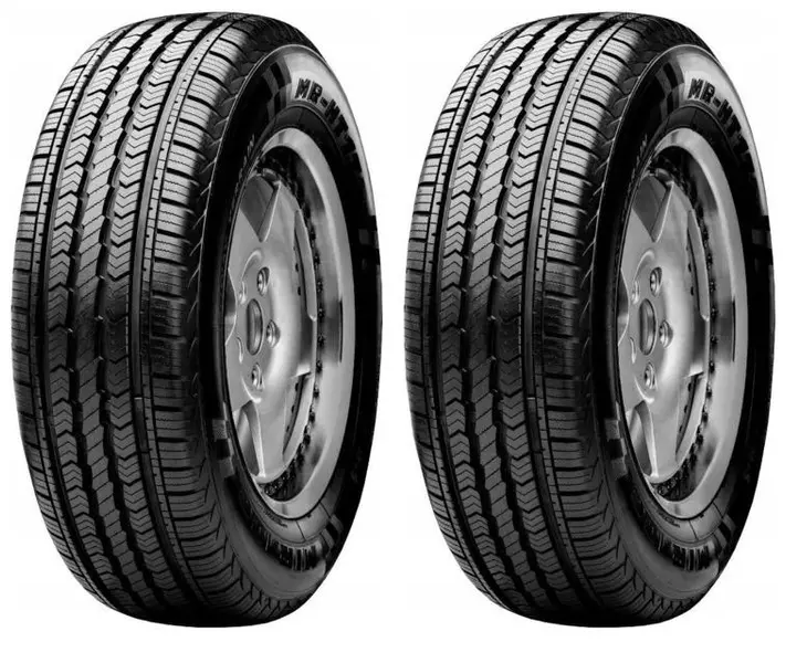 2xMIRAGE MR-HT172 225/60R17 99 H