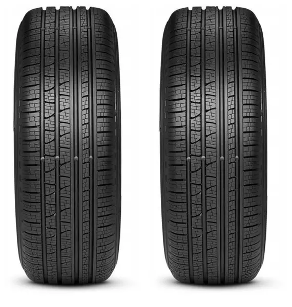 2xPIRELLI SCORPION VERDE ALL SEASON 235/55R19 105 V PRZYCZEPNOŚĆ NA ŚNIEGU (3PMSF), WZMOCNIENIE (XL)