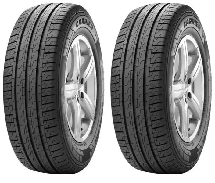 2xPIRELLI CARRIER 225/65R16 112 R WZMOCNIENIE (C)