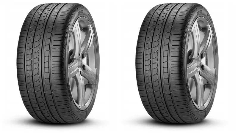 2xPIRELLI P ZERO ROSSO ASIMMETRICO 295/40R20 110 Y WZMOCNIENIE (XL)