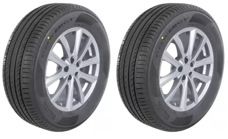 2xPIRELLI POWERGY 225/45R19 96 W WZMOCNIENIE (XL)