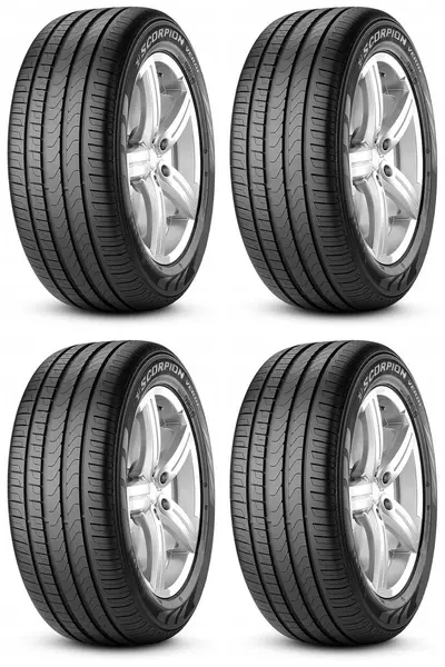 4xPIRELLI SCORPION VERDE 255/55R19 111 V WZMOCNIENIE (XL)