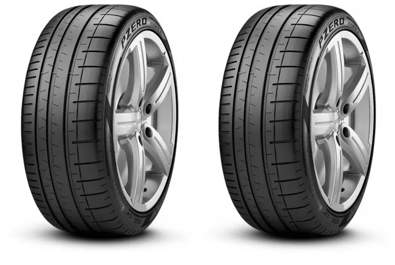 2xPIRELLI P ZERO CORSA 275/35R20 102 Y WZMOCNIENIE (XL) F - FERRARI