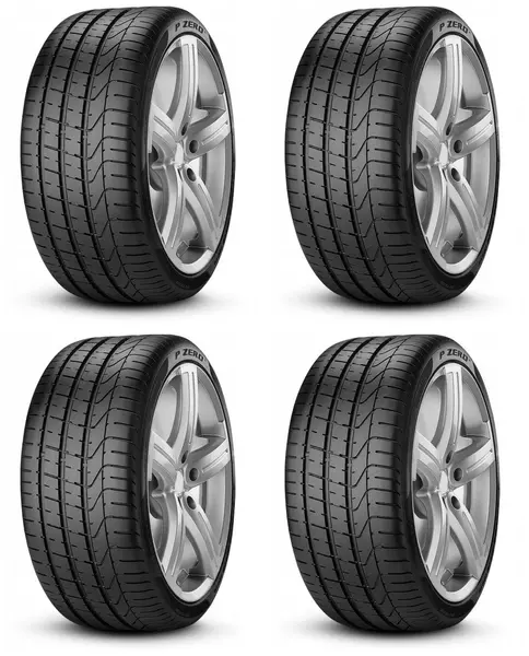 4xPIRELLI P ZERO 255/55R19 111 W WZMOCNIENIE (XL)