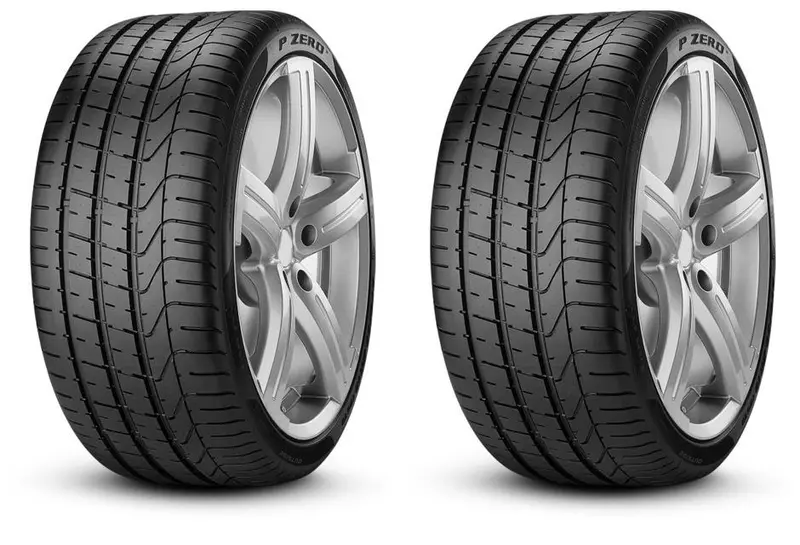 2xPIRELLI P ZERO 245/40R20 99 W WZMOCNIENIE (XL) VOL - VOLVO