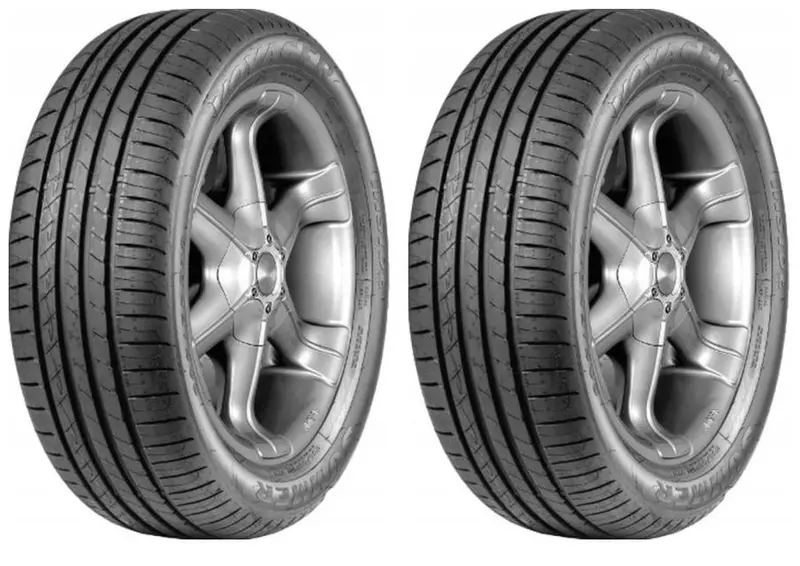 2xVOYAGER SUMMER 195/60R15 88 H