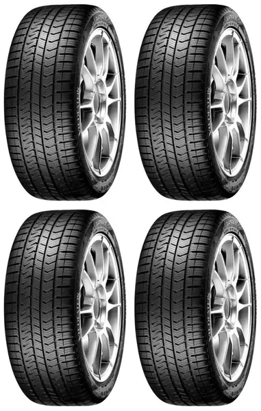 4xVREDESTEIN QUATRAC 5 265/50R19 110 W PRZYCZEPNOŚĆ NA ŚNIEGU (3PMSF), WZMOCNIENIE (XL)