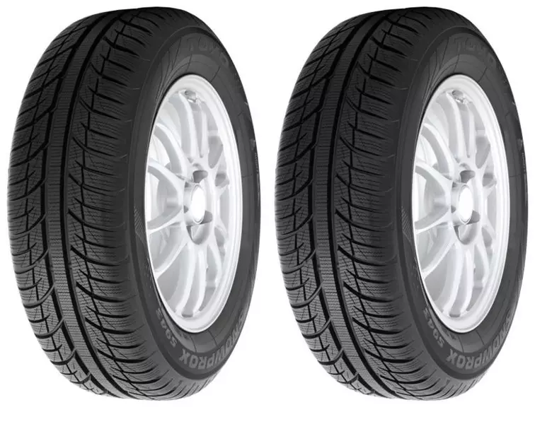 2xTOYO SNOWPROX S943 175/60R16 82 H PRZYCZEPNOŚĆ NA ŚNIEGU (3PMSF)