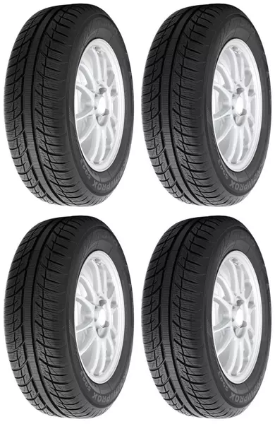 4xTOYO SNOWPROX S943 175/60R16 82 H PRZYCZEPNOŚĆ NA ŚNIEGU (3PMSF)