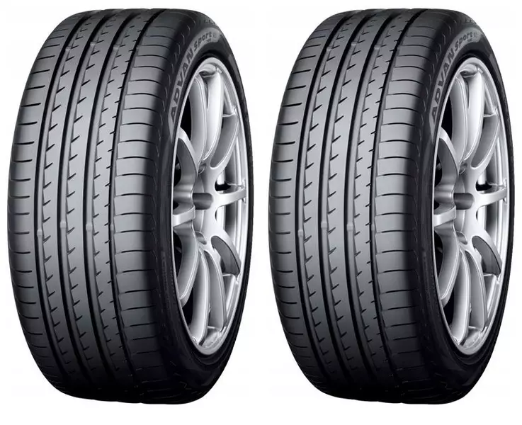 2xYOKOHAMA ADVAN SPORT V105S 235/40R19 96 Y RANT OCHRONNY, WZMOCNIENIE (XL)