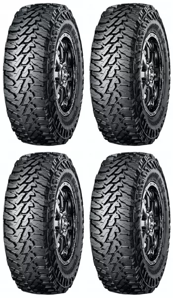 4xYOKOHAMA GEOLANDAR M/T G003 32X11.50R15 113 Q RANT OCHRONNY