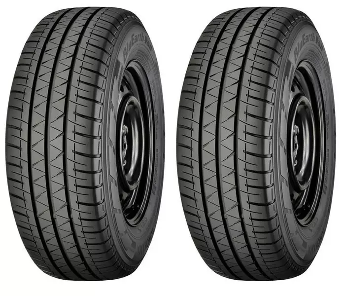 2xYOKOHAMA BLUEARTH-VAN RY55 205/75R16 110 R WZMOCNIENIE (C)