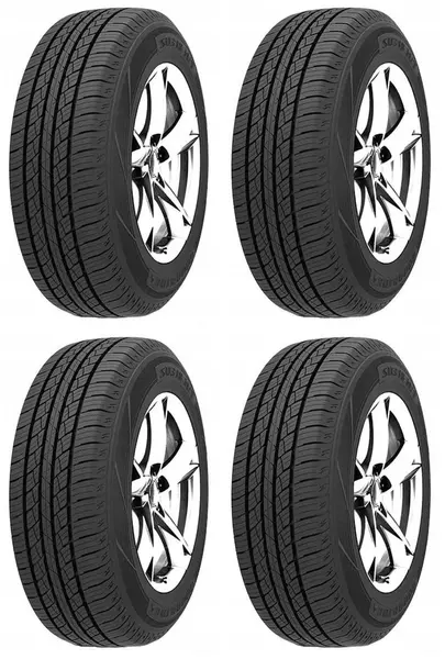 4xWESTLAKE SU318 215/65R17 99 H