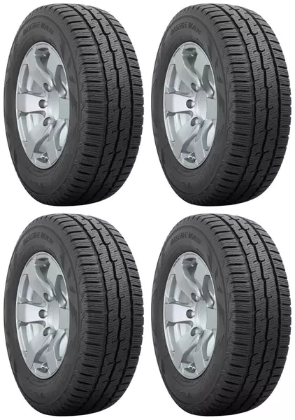 4xTOYO OBSERVE VAN 195/60R16 99/97 H PRZYCZEPNOŚĆ NA ŚNIEGU (3PMSF), WZMOCNIENIE (C)