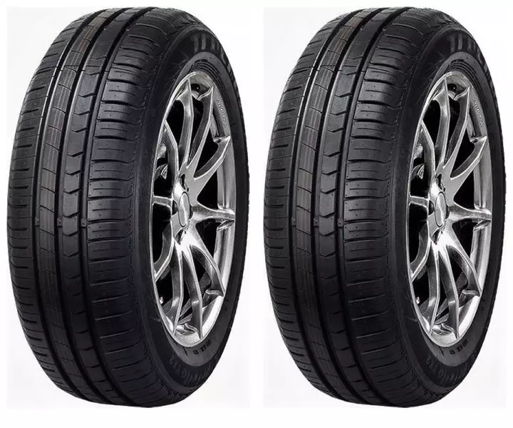 2xTRACMAX X-PRIVILO TX2 175/60R15 81 V