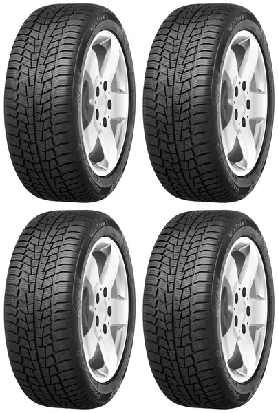 4xVIKING WINTECH 185/65R15 88 T PRZYCZEPNOŚĆ NA ŚNIEGU (3PMSF)