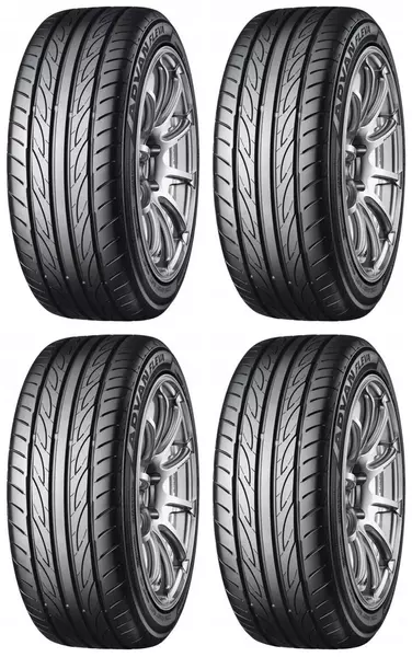 4xYOKOHAMA ADVAN FLEVA V701 225/50R18 99 W RANT OCHRONNY, WZMOCNIENIE (XL)