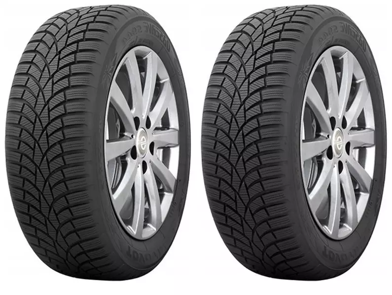 2xTOYO OBSERVE S944 185/65R15 92 H PRZYCZEPNOŚĆ NA ŚNIEGU (3PMSF), WZMOCNIENIE (XL)