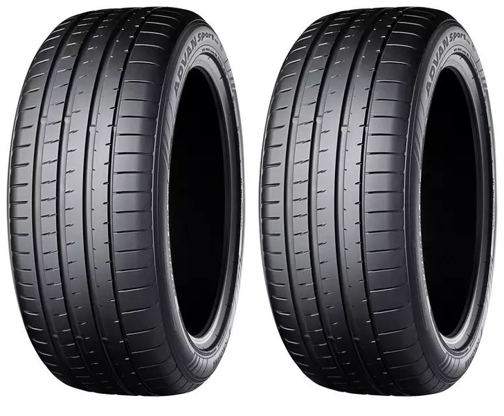 2xYOKOHAMA ADVAN SPORT V107 275/50R20 113 Y RANT OCHRONNY, WZMOCNIENIE (XL) MO1 - MERCEDES-BENZ