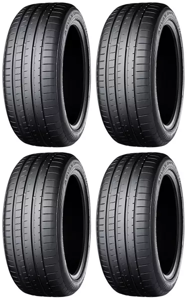 4xYOKOHAMA ADVAN SPORT V107 275/50R20 113 Y RANT OCHRONNY, WZMOCNIENIE (XL) MO1 - MERCEDES-BENZ