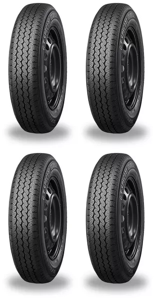 4xYOKOHAMA GT SPECIAL CLASSIC Y350 155/80R15 83 H