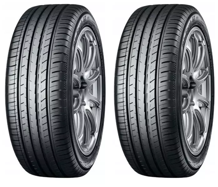 2xYOKOHAMA BLUEARTH-GT AE51 245/45R19 98 W RANT OCHRONNY