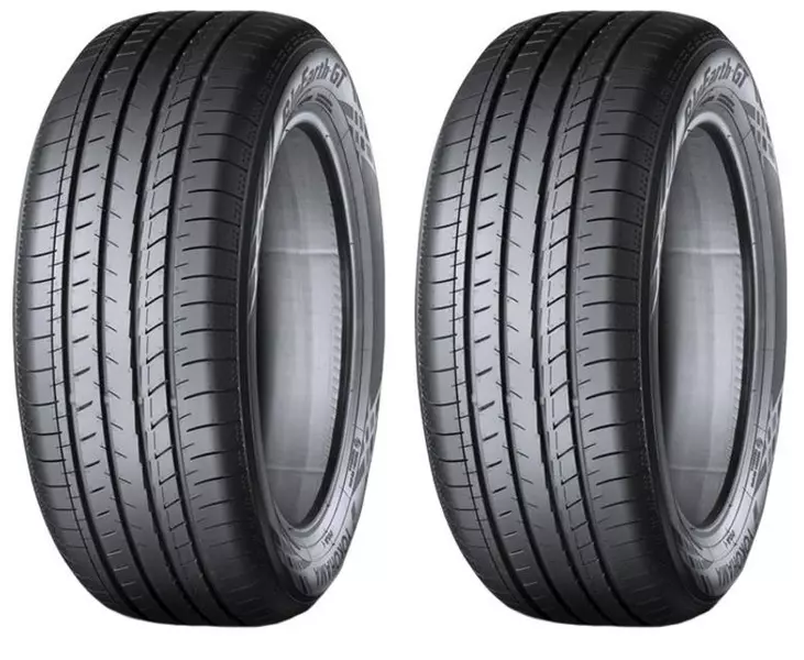 2xYOKOHAMA BLUEARTH-GT AE51 225/40R19 93 W WZMOCNIENIE (XL)