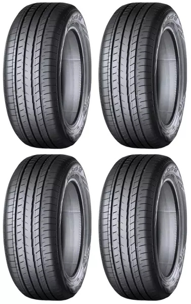 4xYOKOHAMA BLUEARTH-GT AE51 225/40R19 93 W WZMOCNIENIE (XL)