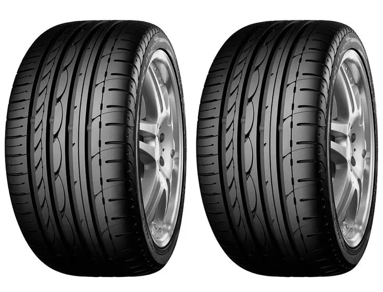 2xYOKOHAMA ADVAN SPORT V103 MO 295/40R20 106 Y