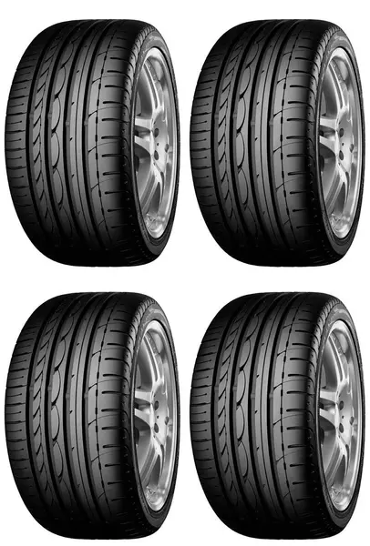 4xYOKOHAMA ADVAN SPORT V103 MO 295/40R20 106 Y