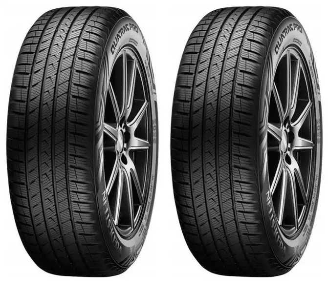 2xVREDESTEIN QUATRAC PRO 285/35R22 106 Y WZMOCNIENIE (XL)