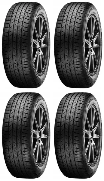 4xVREDESTEIN QUATRAC PRO 285/35R22 106 Y WZMOCNIENIE (XL)