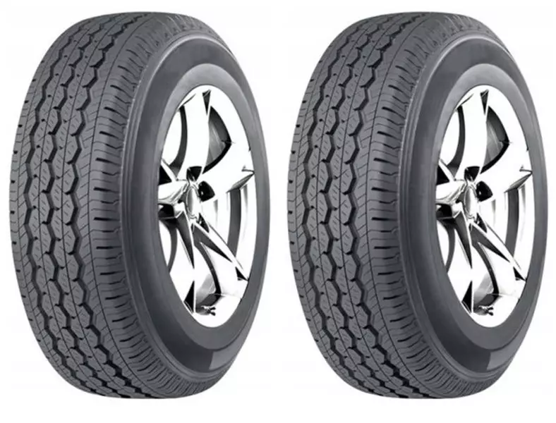 2xWESTLAKE H188 195/65R16 104 T WZMOCNIENIE (C)