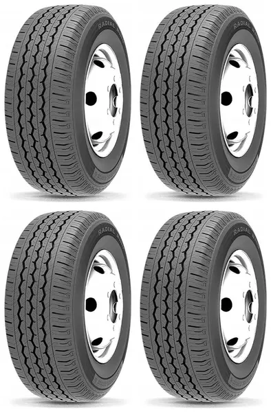 4xWESTLAKE RADIAL H188 215/65R16 109/107 T WZMOCNIENIE (C)