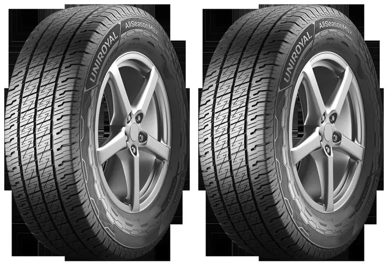 2xUNIROYAL ALLSEASONMAX 205/65R15 102/100 T PRZYCZEPNOŚĆ NA ŚNIEGU (3PMSF), WZMOCNIENIE (C)