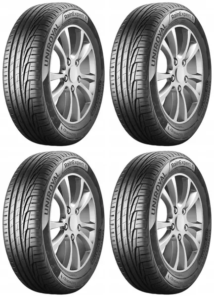 4xUNIROYAL RAINEXPERT 5 195/65R15 95 T WZMOCNIENIE (XL)