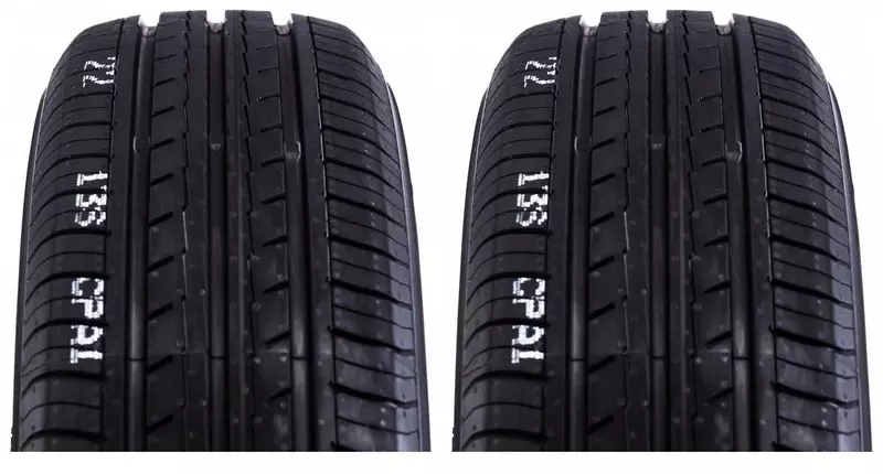 2xYOKOHAMA BLUEARTH-ES ES32 195/55R16 87 H