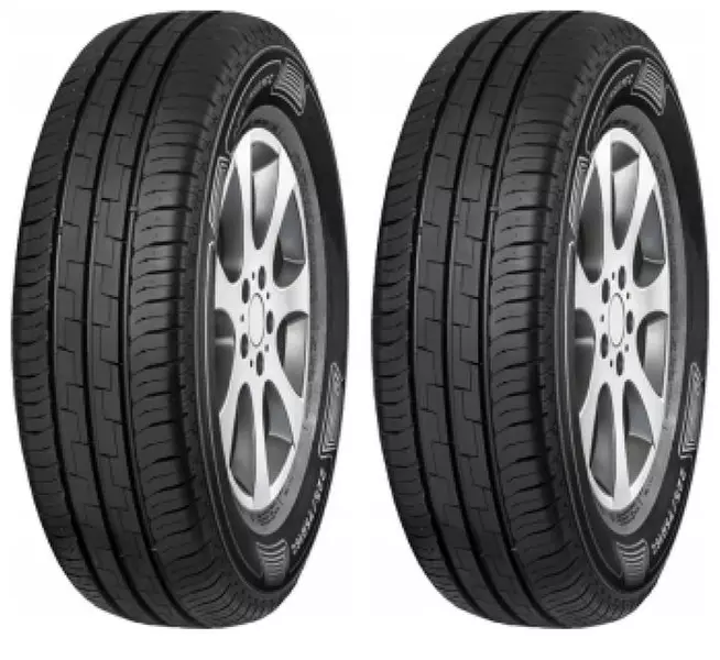 2xTRISTAR POWERVAN 2 195/75R16 107 S