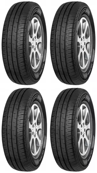 4xTRISTAR POWERVAN 2 195/75R16 107 S