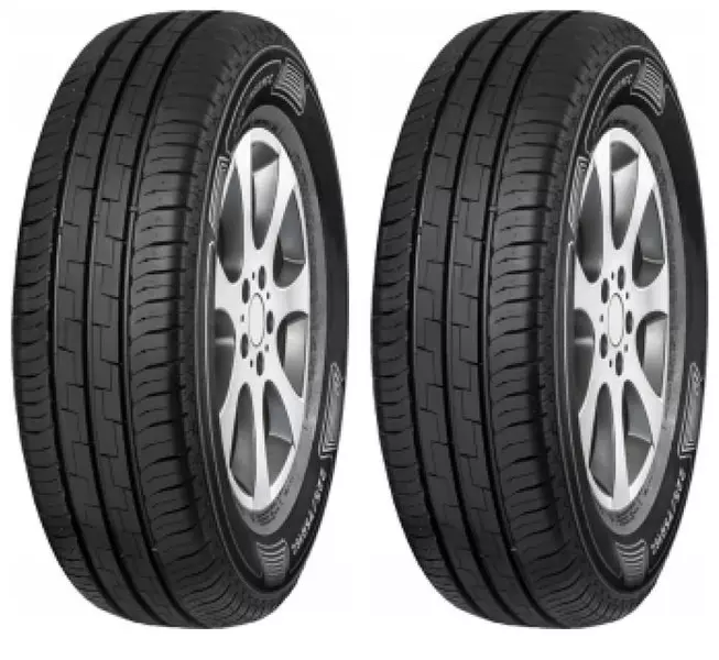 2xTRISTAR POWERVAN 2 235/65R16 115/113 T