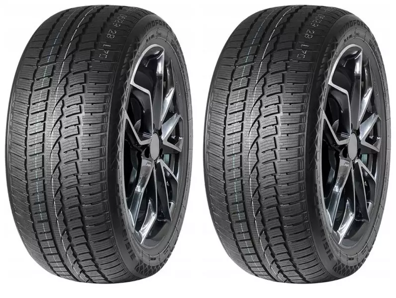 2xWINDFORCE SNOWBLAZER UHP 195/55R16 91 H PRZYCZEPNOŚĆ NA ŚNIEGU (3PMSF), WZMOCNIENIE (XL)