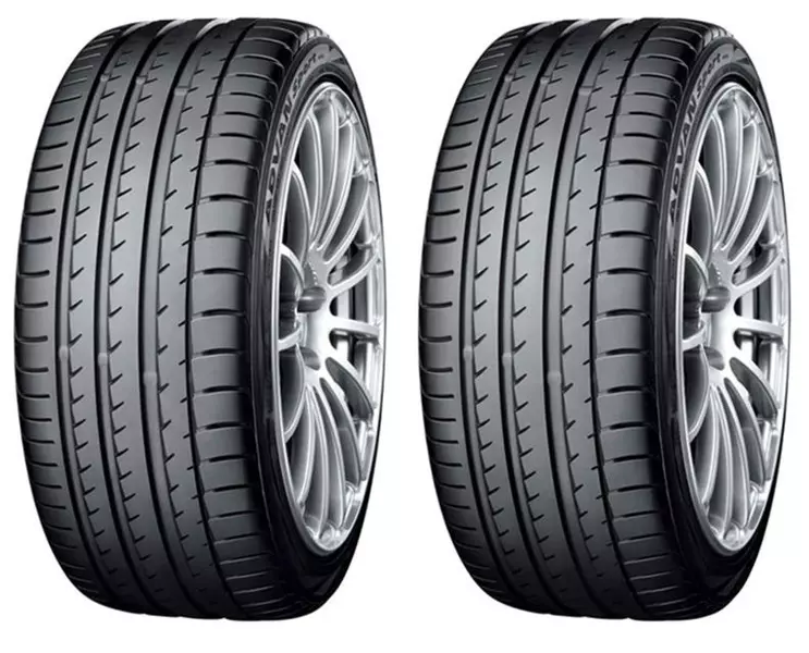 2xYOKOHAMA ADVAN SPORT V105 315/40R21 111 Y