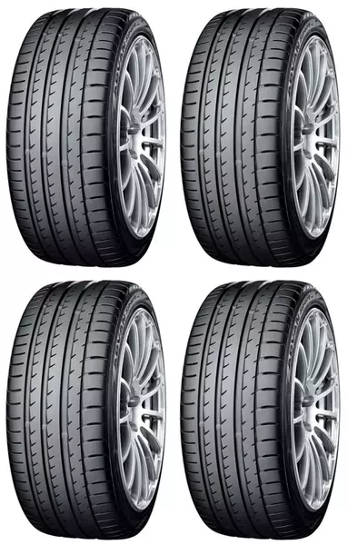 4xYOKOHAMA ADVAN SPORT V105 315/40R21 111 Y