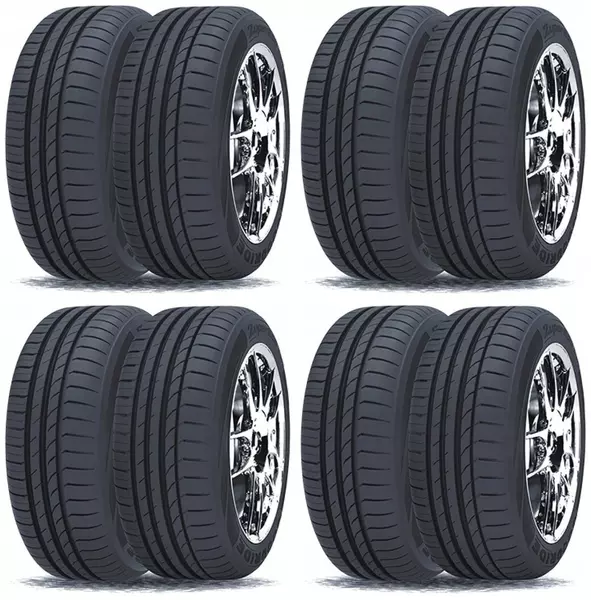 4xWESTLAKE ZUPERECO Z-107 205/55R16 91 V