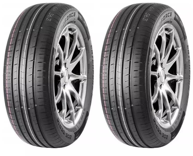 2xWINDFORCE CATCHFORS HP 165/70R12 77 T